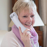 Future Call FC-8888 Big Button Phone for Seniors | Large Button Phones for Seniors | Phone for Visually Impaired and Telephones for Hearing Impaired | 40db Handset | Best Landline Phones for Seniors