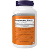 NOW Supplements, GABA (Gamma-Aminobutyric Acid) 750mg, Neurotransmitter Support*, 200 Veg Capsules
