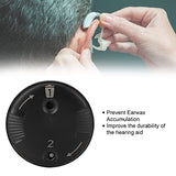 Cerushield Disk v2.0 098-0445 for Phonak,Mobility Daily Living Aids Ear Wax Guard Professional Portable Cerumen Filter Baffle Accessory for Phonak