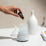 Cliganic Organic Patchouli Essential Oil - 100% Pure Natural for Aromatherapy Diffuser | Non-GMO Verified