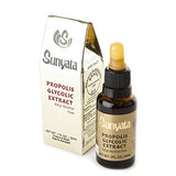 Brazil Brazillian Green Bee Propolis Liquid Extract Sunyata No Alcohol 30ML(1 Pack)