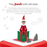 Tonies Scout Elf Zippy Audio Play Character from The Elf on The Shelf