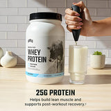 Levels Grass Fed 100% Whey Protein, No Hormones, Unflavored, 2LB