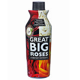 Great Big Roses - Soil and Fertilizer Booster; 32 Ounce Concentrate (Makes 8 gallons)