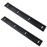 KAZFFD 731-1033 Exact Replacement Scraper Bars for MTD Snow Throwers - for All 20-Inch and 21-Inch MTD Snow Throwers (2Pcs)