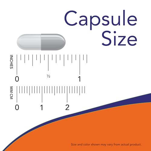 NOW Supplements, Probiotic-10™, 25 Billion, with 10 Probiotic Strains, Dairy, Soy and Gluten Free, Strain Verified, 50 Veg Capsules