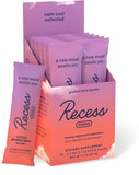Recess Mood Powder, Calming Magnesium L-Threonate Blend with Passion Flower, L-Theanine, Electrolytes, Magnesium Calm Support Supplement