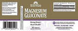 Magnesium Gluconate 500 Mg 90 Tb - from Windmill Pack of 3