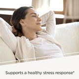 Integrative Therapeutics HPA Adapt - Supports A Healthy Stress Response* - with Ashwagandha, Maca, Holy Basil & Rhodiola - Gluten Free - Soy Free - 120 Vegan Capsules