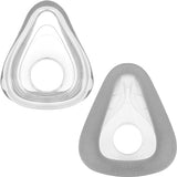 TUSOA 2Pack Foam Cushion(L) for F20 Cover Nose and Mouth Cost Effective for Long Lasting Use-Large