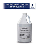 Aqueon Aquarium Fish Tank Water Conditioner, 1 Gallon