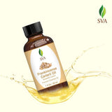 SVA Frankincense Essential Oil 1 Oz (Boswelia Carterii) -100% Pure, Natural, Undiluted, Therapeutic Grade for Skin & Hair Care, Diffuser, Aromatherapy