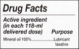 Fleet Laxative Mineral Oil Enema for Constipation, 4.5 Fl Oz (Pack of 12)