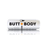 Butt & Body Rescue Powder. Naturally Protects Skin & Eliminates Chafing, Rubbing, Sticking & Odors. No Talc. Made in USA - Absorbs Sweat & Keeps You Cooler. (4 Ounce - 1 Pack)