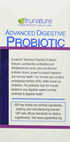 TruNature Advanced Digestive Probiotic, White, 100 Count