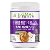 Primal Kitchen Collagen Fuel Collagen Peptide Drink Mix, Peanut Butter, No Dairy Coffee Creamer and Smoothie Booster, 14.3 Ounces