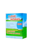 I LOVE WORMS Dried Black Soldier Fly Larvae (5 lb), 100% Natural Non-GMO, Treat for Chickens, More Calcium Chicken Feed Than Mealworms