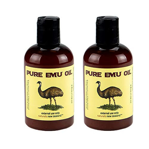 Emu Oil Pure Premium Golden (2 Pack)
