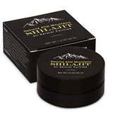 Sayan Pure Shilajit Resin 40 g 265 Servings / 2 Months Supply Highly Potent Organic Fulvic Acid Supplement Supports Immune System, Memory and Focus Energy Booster, Detox, Antioxidant