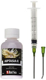 Red Sea Fish Pharm ARE22231 Aiptasia-X Eliminator Kit for Aquarium, 2oz/60ml