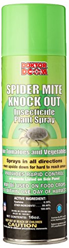 Doktor Doom Spider Mite Knockout, 16-Ounce