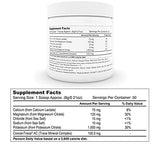 Hi-Lyte Keto K1000 Electrolyte Powder | Orange | Hydration Supplement Drink Mix | Boost Energy & Beat Leg Cramps | No Maltodextrin or Sugar | 50 Servings