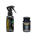 Clonex Mist 100ml and Clonex Gel 100ml