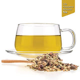 Tealyra - Blood Cleanser Tea - Wellness Detox - Health Tonic - Dandelion - Ginger - Loose Leaf Herbal Tea - Natural Cleanse - Diuretic Tea - Caffeine-Free - 224g (8-ounce)