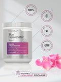 Skin Rejuvenator with Verisol 10.58 oz | Bioactive Collagen Peptide Powder | Types I and III | Non GMO, Gluten Free Supplement | by Horbaach