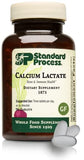 Standard Process Calcium Lactate - Immune Support and Bone Strength - Bone Health and Muscle Supplement with Magnesium and Calcium - 90 Tablets