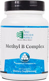 Ortho Molecular - Methyl B Complex - 60 Capsules