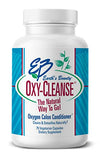 Earth's Bounty - Oxy-Cleanse - 75 Vegetarian Capsules - Oxygen Colon Conditioner - Naturally Cleans and Detoxifies - Herb Free