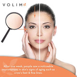 VOLIM Bright & Beautiful Vitamin C Facial Serum, Anti-Aging Face Serum for Women