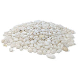 Midwest Hearth Natural Decorative Polished White Pebbles 3/8" Gravel Size (10-lb Bag)