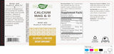 Nature's Way Calcium–Magnesium–Vitamin D