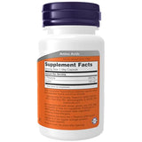 NOW Supplements, L-Theanine 200 mg with Inositol, Stress Management*, 60 Veg Capsules