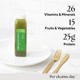 10-Day Juice Cleanse - Refresh & Revitalize Your Routine