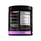 PROSUPPS Mr. Hyde Signature Pre Workout with Creatine, Beta Alanine, TeaCrine and Caffeine for Sustained Energy, Focus and Pumps - Pre-Workout Energy Drink for Men and Women (Pixie Dust, 30 Servings)