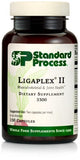 Standard Process Ligaplex II - Joint & Bone Support Supplement - Manganese Supplement with Vitamin B12, Vitamin A & Vitamin D - Skeletal System & Joint Support Supplement - 150 Capsules
