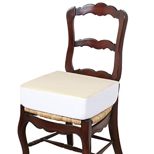 CARE APPAREL Extra Wide Seat Cushion Foam Cushion Inch Thick Adult