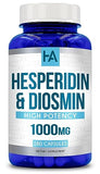 Healing Awakening Hesperidin Plus 1000mg Per Serving (180 Vegetarian Capsules)