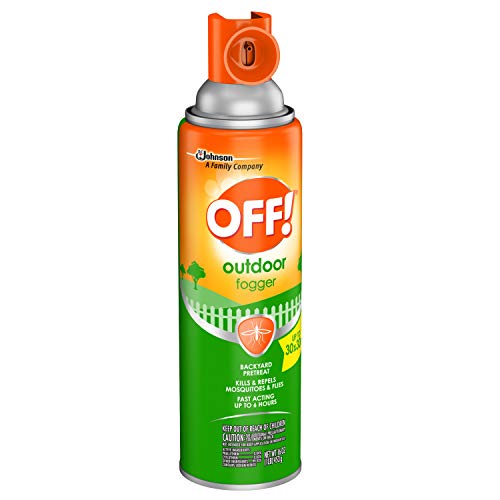 OFF! Outdoor Fogger, 16 OZ (Pack - 3)