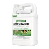 Liquid Fence Deer & Rabbit Repellent Ready-to-Use, 1-Gallon, 2-pack