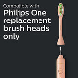 PHILIPS One by Sonicare Rechargeable Toothbrush, Shimmer, HY1200/05
