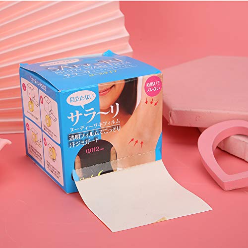 Armpit Prevent Sweat Pads, Antiperspirant Sticker, Disposable Antiperspirant Sticker Absorbent Shield Sticker