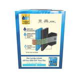 Aqua-Tech Ultra Quiet Power Filter, For Aquariums 10-20 Gallons