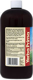 Yerba Prima Great Plains Bentonite - 32 oz (Pack of 2) - Internal Liquid Clay Supplement for A Natural Cleanse