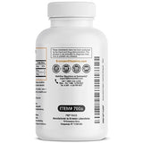 Vitamin K Triple Play (Vitamin K2 MK7 / Vitamin K2 MK4 / Vitamin K1) Full Spectrum Complex Vitamin K Supplement, 180 Capsules