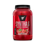 BSN SYNTHA-6 Whey Protein Powder, Strawberry Protein Powder with Micellar Casein, Milk Protein Isolate, Strawberry Milkshake, 28 Servings (Packaging May Vary)