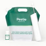 Pestie Home Barrier Pest Control Kit, Expert Pest Control for Your Home, Fast-Acting, Long-Lasting Insect Killer, Professional Spray Protects Against Common Pests